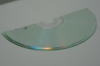 CD without reflective layer